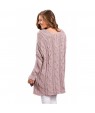 Taro Oversized Cozy up Knit Sweater