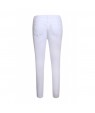 White Distressed Jeans for Women